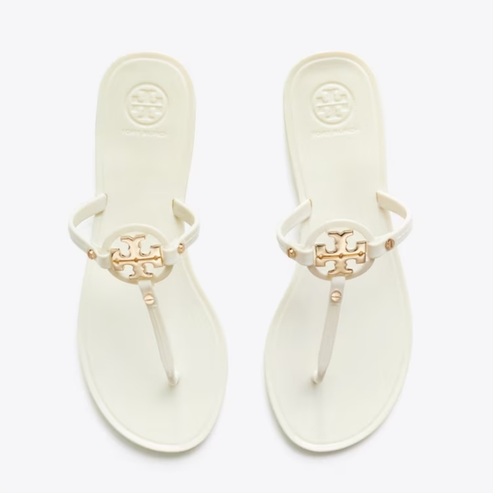 Tory Burch Miller Jelly Sandal
